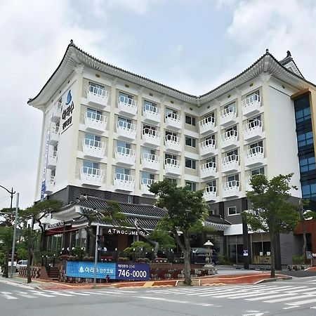 Arisu Gyeongju Hotel Kültér fotó