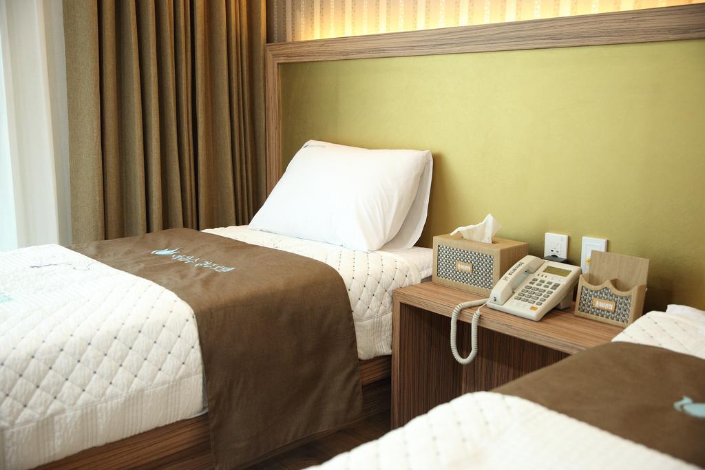 Arisu Gyeongju Hotel Szoba fotó