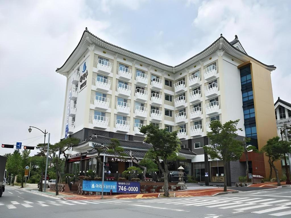 Arisu Gyeongju Hotel Kültér fotó