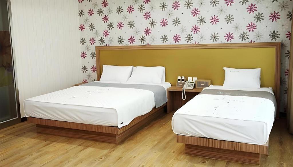 Arisu Gyeongju Hotel Kültér fotó