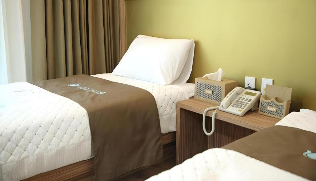 Arisu Gyeongju Hotel Kültér fotó