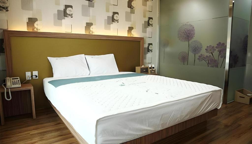 Arisu Gyeongju Hotel Kültér fotó