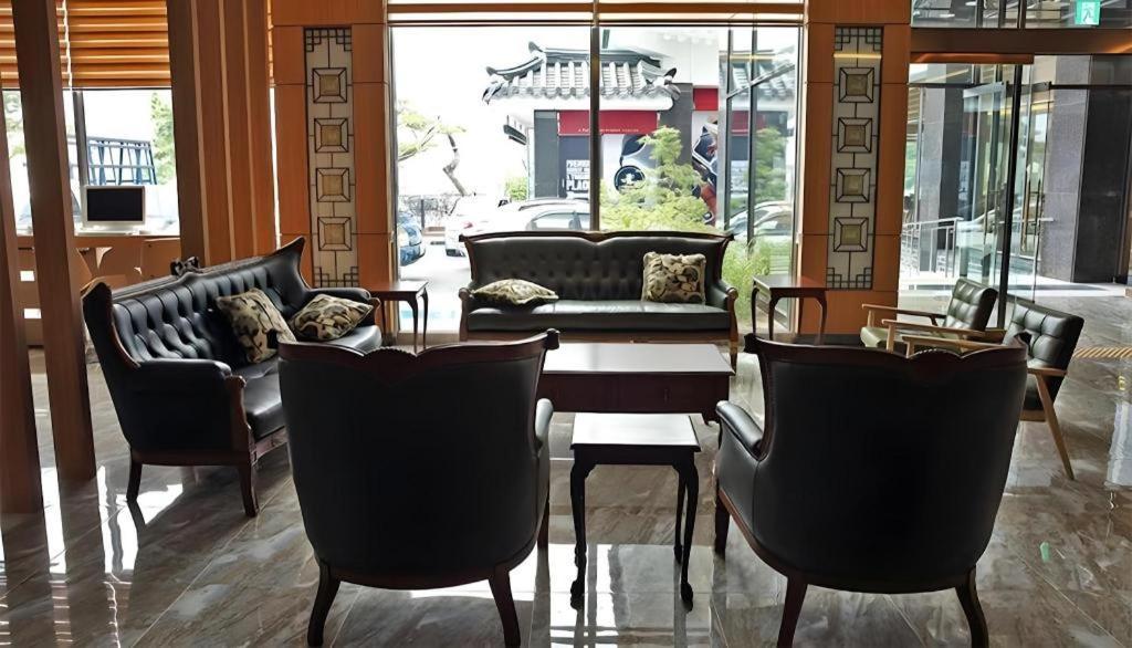 Arisu Gyeongju Hotel Kültér fotó