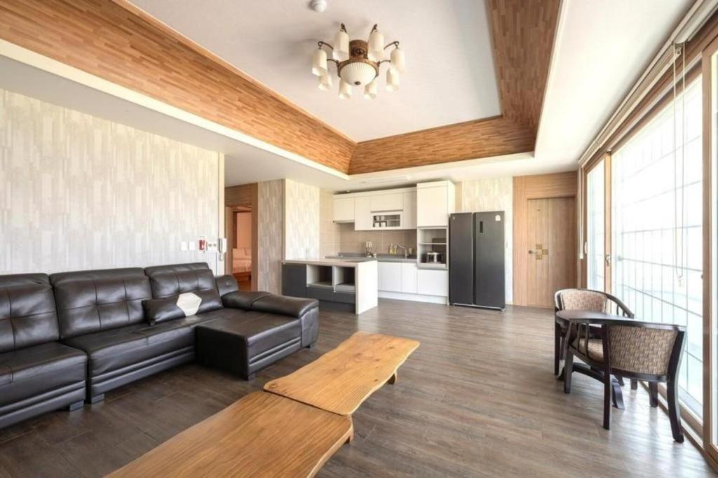 Arisu Gyeongju Hotel Kültér fotó