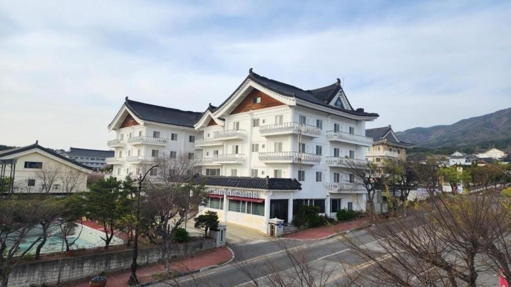 Arisu Gyeongju Hotel Kültér fotó