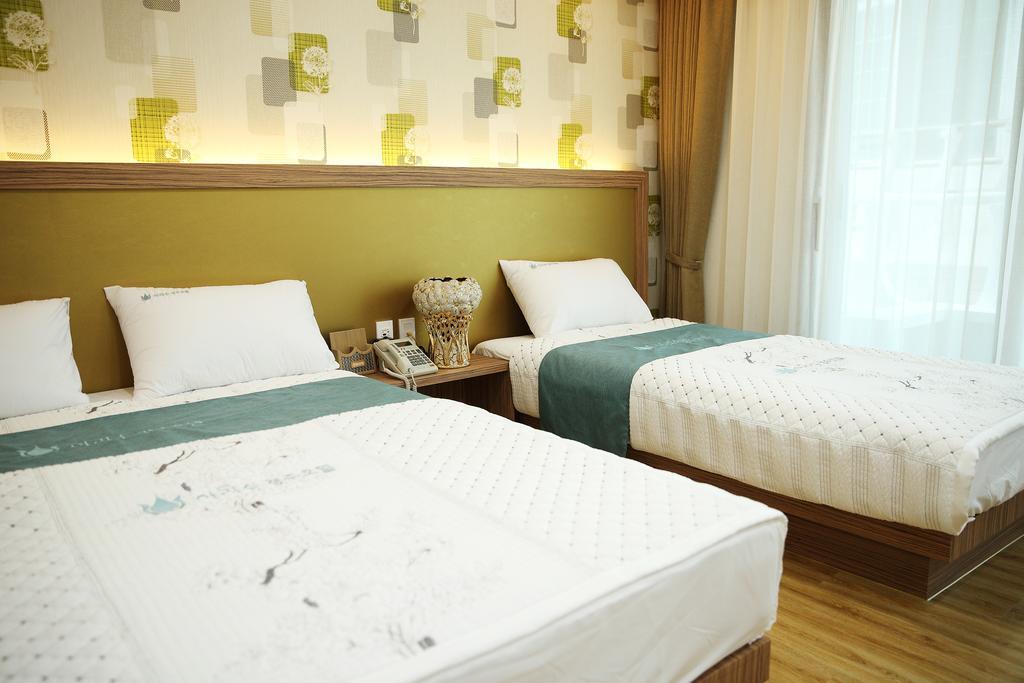 Arisu Gyeongju Hotel Szoba fotó