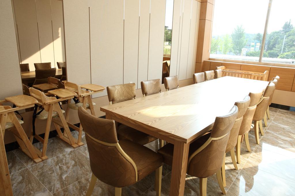 Arisu Gyeongju Hotel Kültér fotó