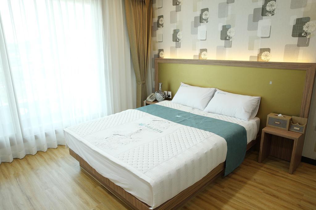 Arisu Gyeongju Hotel Szoba fotó