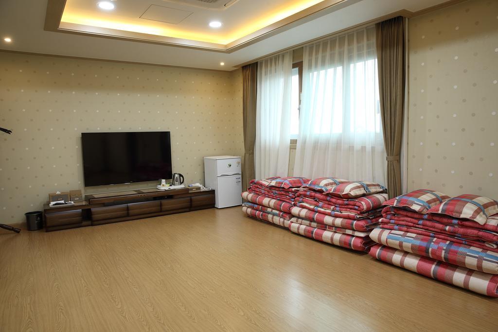 Arisu Gyeongju Hotel Szoba fotó