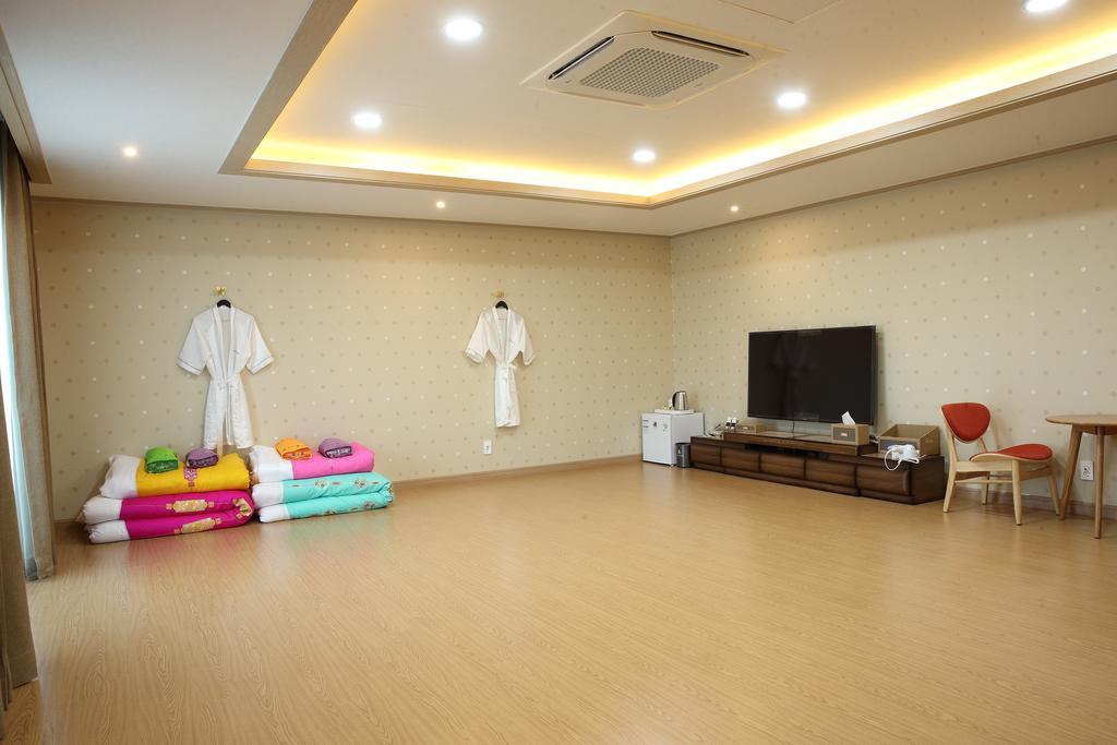 Arisu Gyeongju Hotel Kültér fotó