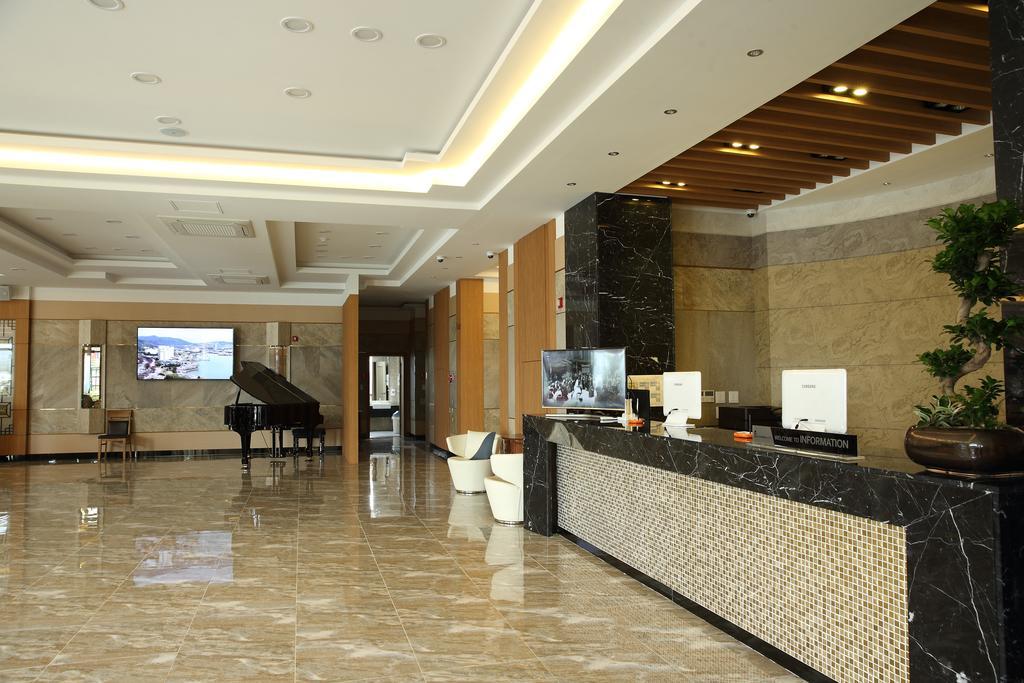 Arisu Gyeongju Hotel Kültér fotó