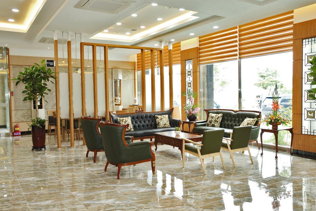 Arisu Gyeongju Hotel Kültér fotó