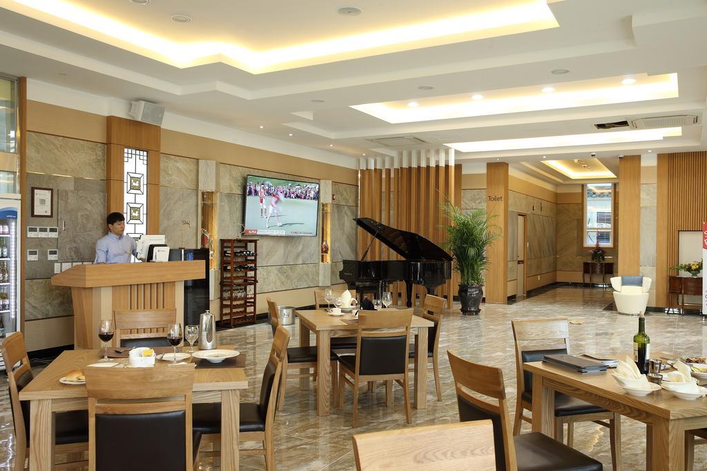 Arisu Gyeongju Hotel Kültér fotó